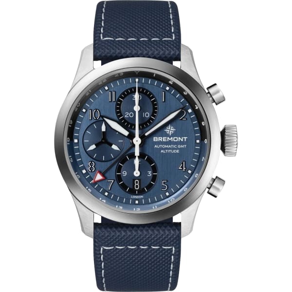 Bremont Altitude Chronograph GMT Air Force Blue
