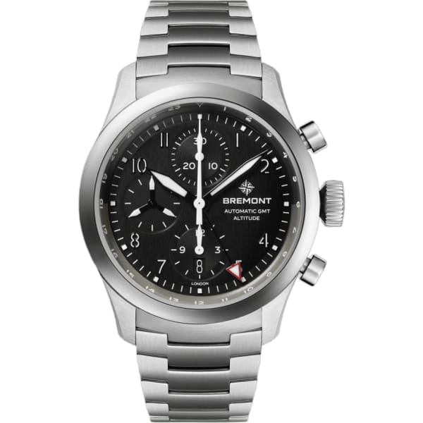 Bremont Altitude Chronograph GMT