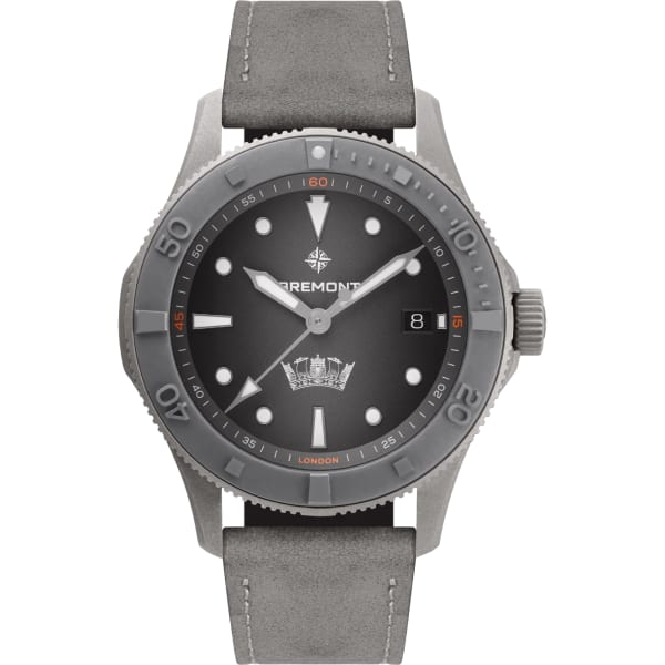 Bremont HMAF Supermarine 40mm Date