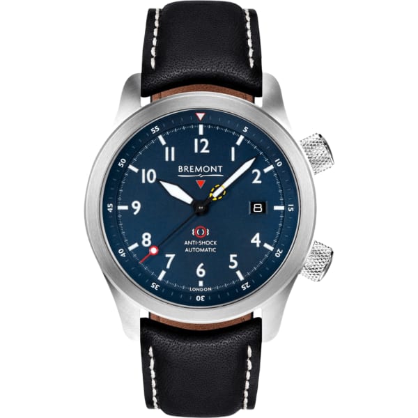 Bremont Mbii Blue
