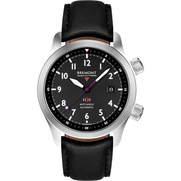 Bremont Mbii King Charles Iii Limited Edition Black