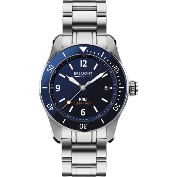 Bremont S300 Rnli