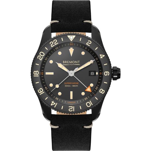 Bremont S302 Jet