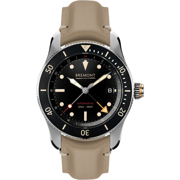 Bremont S302