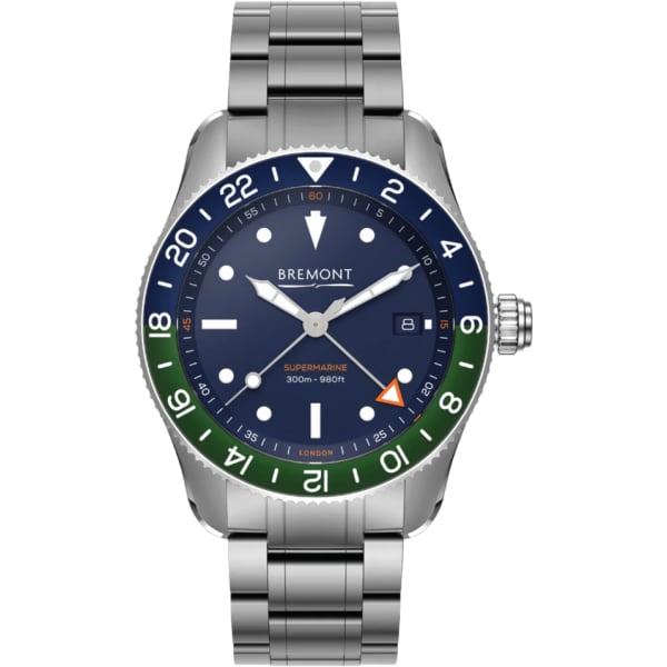 Bremont S302