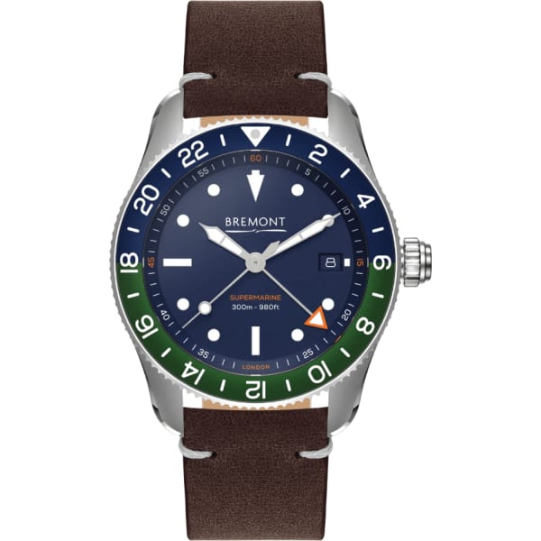 Bremont S302