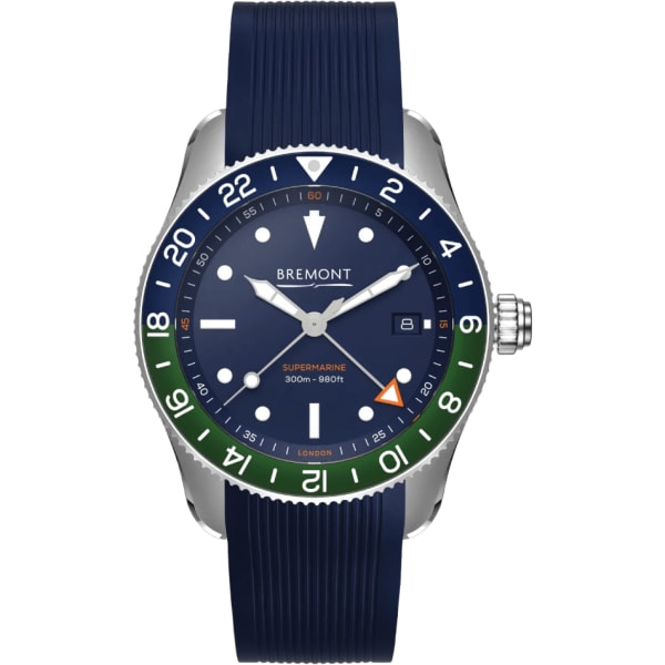 Bremont S302