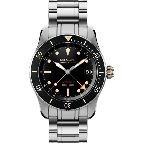Bremont S302