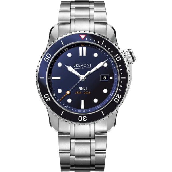 Bremont S500 Rnli