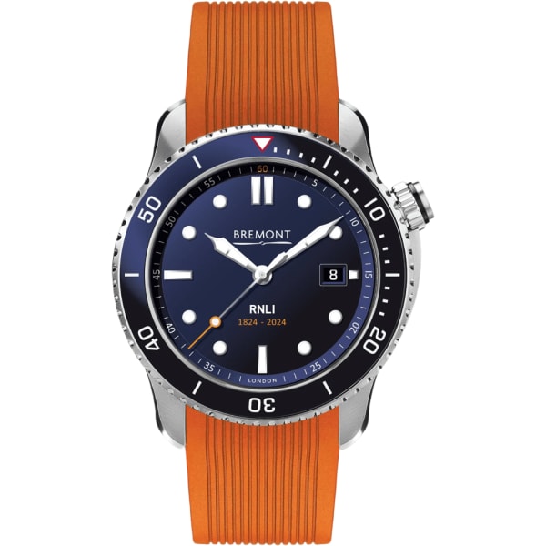 Bremont S500 Rnli