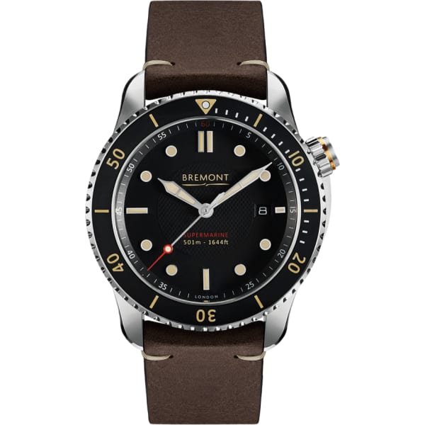 Bremont S501