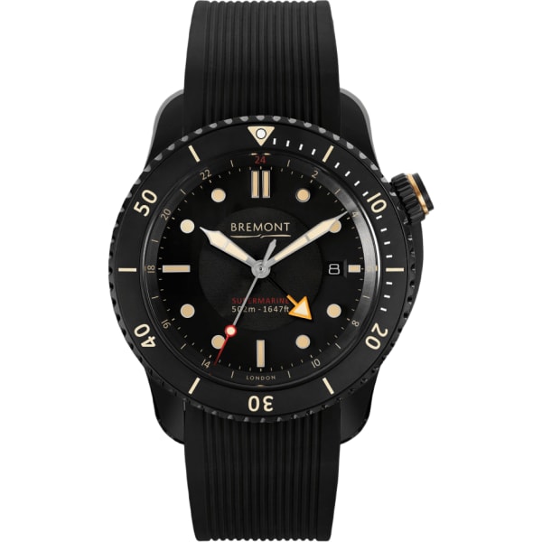 Bremont S502 Jet