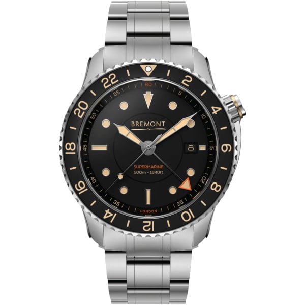 Bremont S502