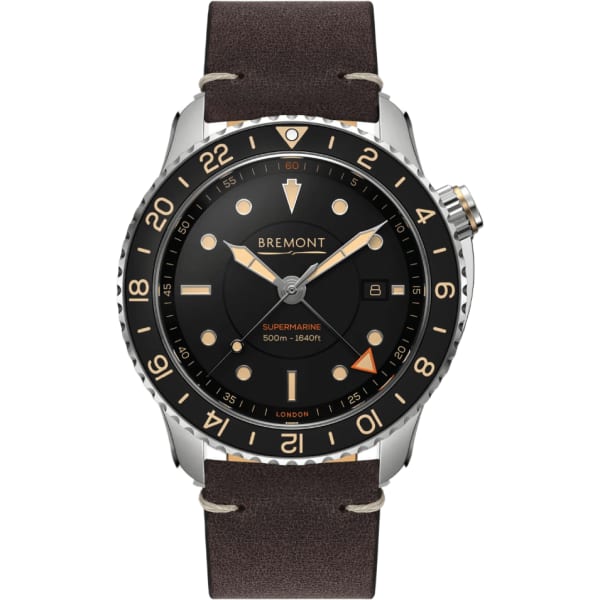 Bremont S502