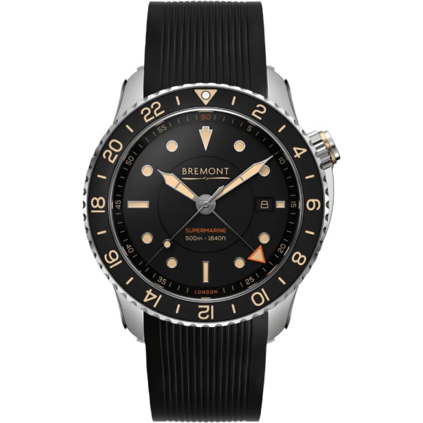Bremont S502