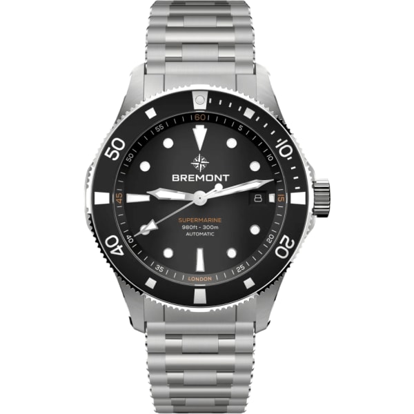 Bremont Supermarine 300m Date