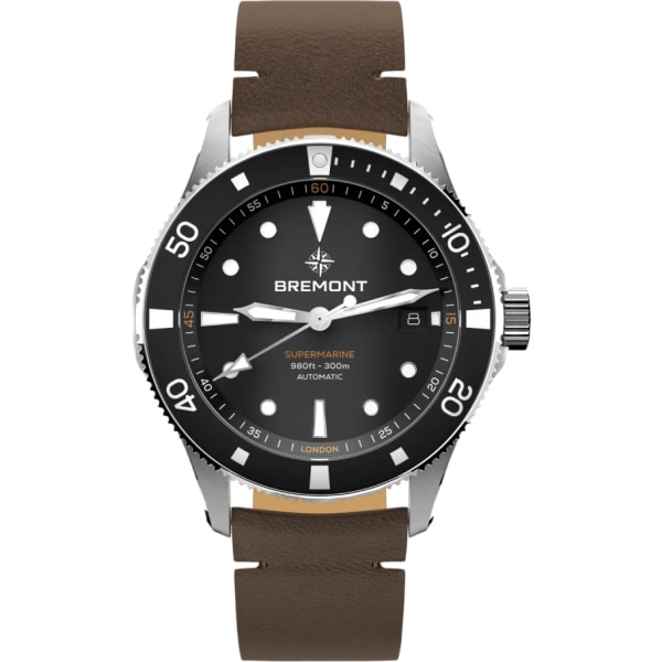 Bremont Supermarine 300m Date