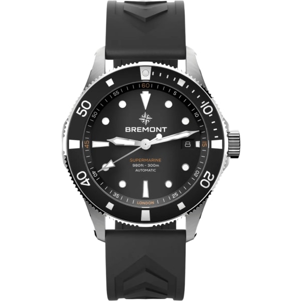 Bremont Supermarine 300m Date