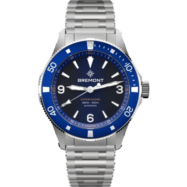 Bremont Supermarine 300m