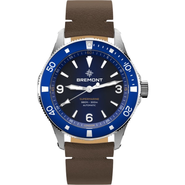 Bremont Supermarine 300m