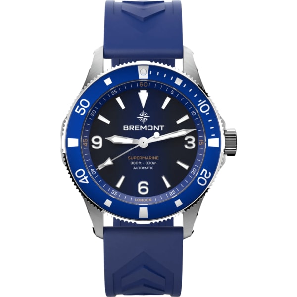 Bremont Supermarine 300m