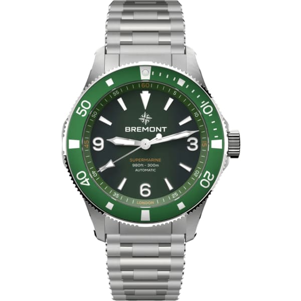 Bremont Supermarine 300m
