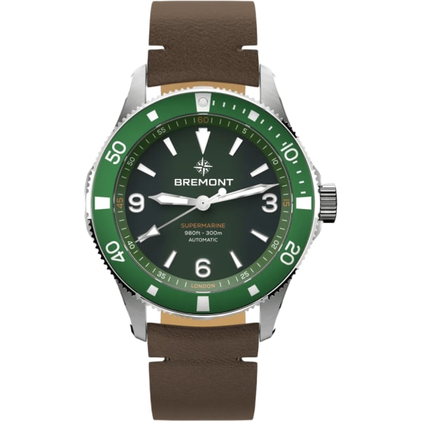 Bremont Supermarine 300m