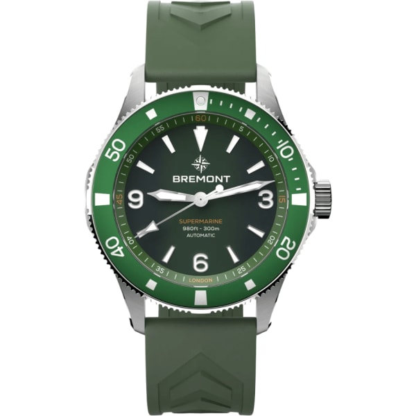 Bremont Supermarine 300m