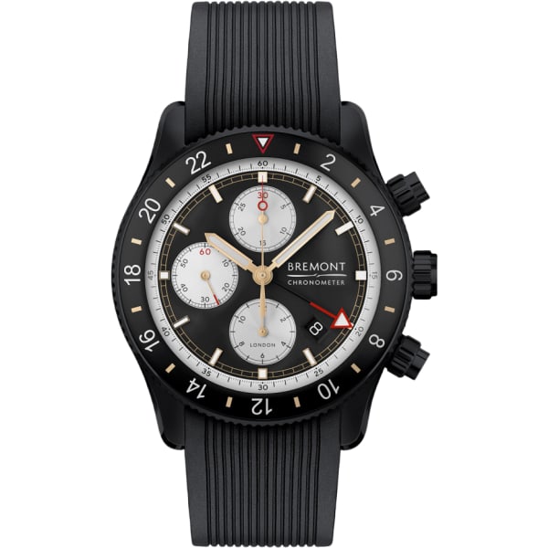 Bremont Supermarine Chrono Jet