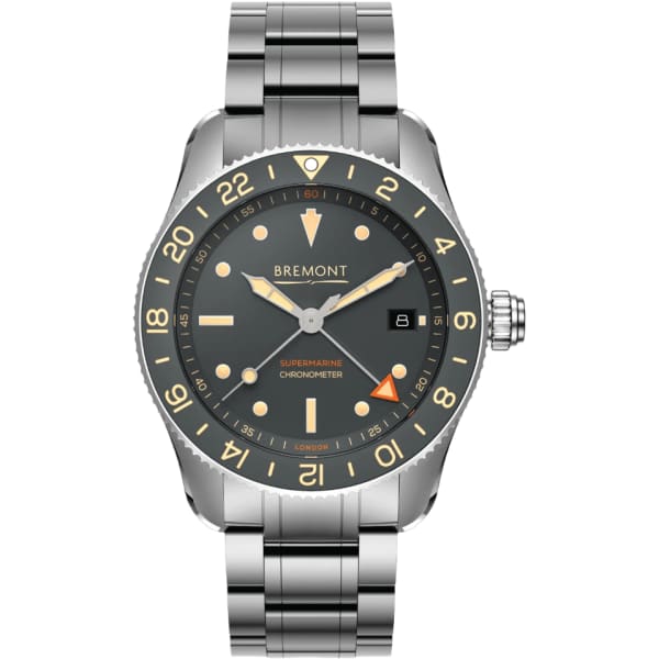 Bremont Supermarine Ocean