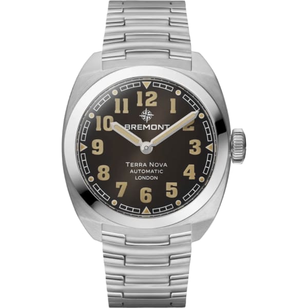 Bremont Terra Nova 38