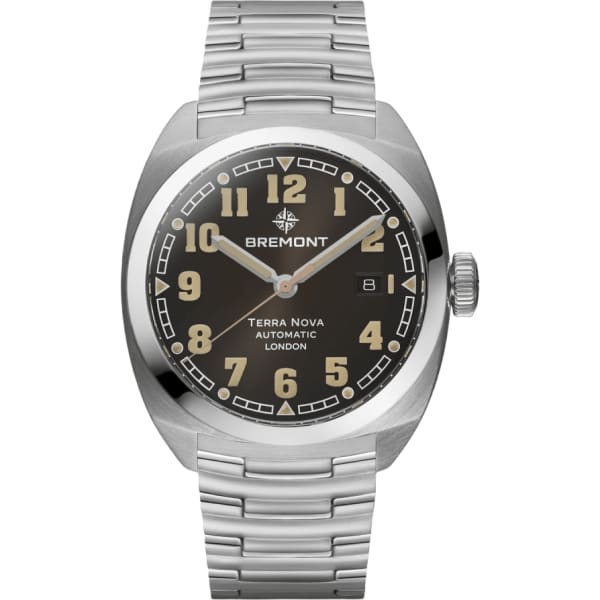 Bremont Terra Nova 40.5 Date