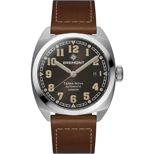 Bremont Terra Nova 40.5 Date