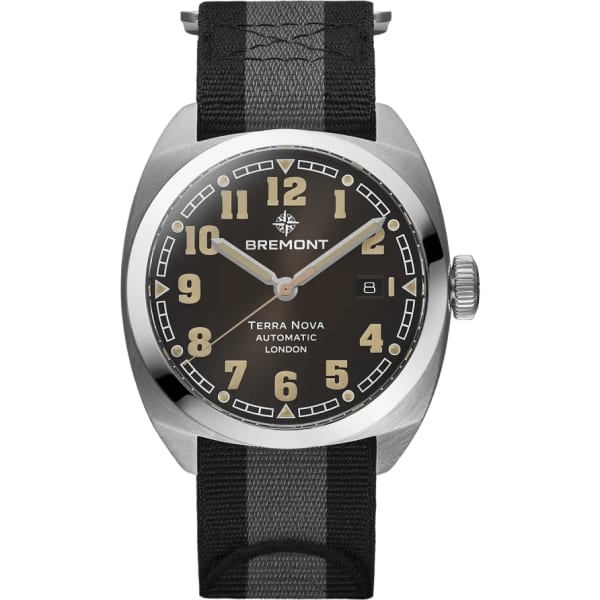 Bremont Terra Nova 40.5 Date