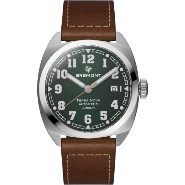 Bremont Terra Nova 40.5 Date