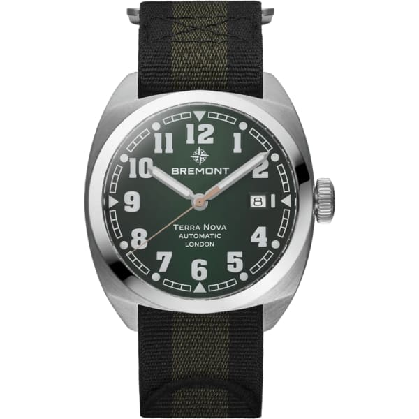 Bremont Terra Nova 40.5 Date