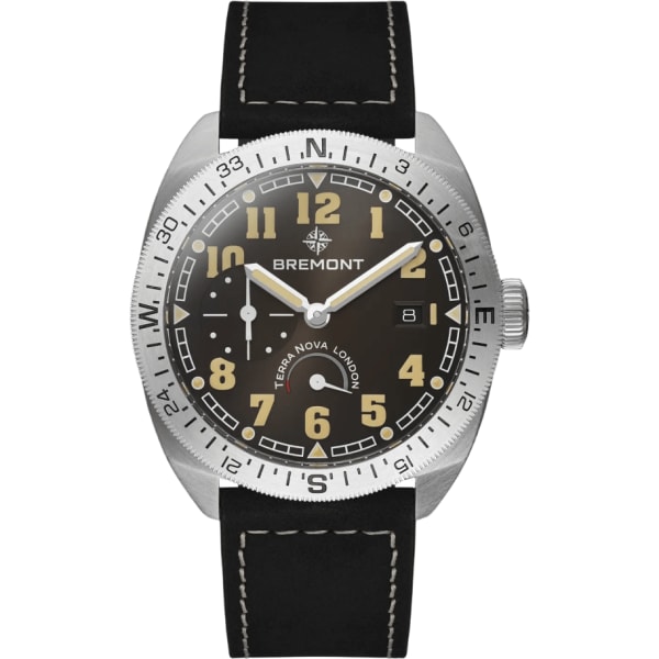 Bremont Terra Nova 40.5 Turning Bezel Power Reserve