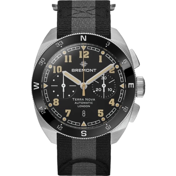 Bremont Terra Nova 42.5 Chronograph