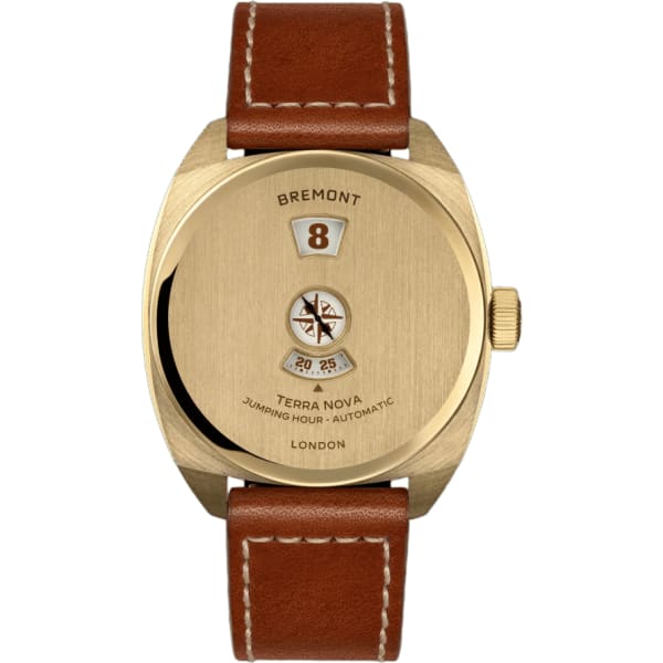 Bremont Terra Nova Jumping Hour