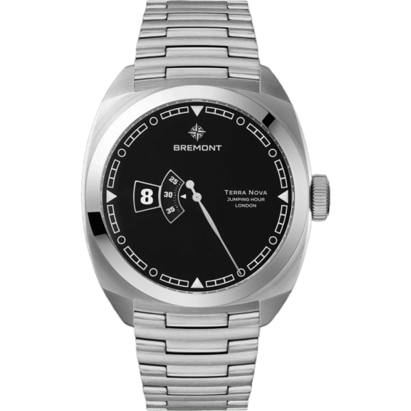 Bremont Terra Nova Jumping Hour