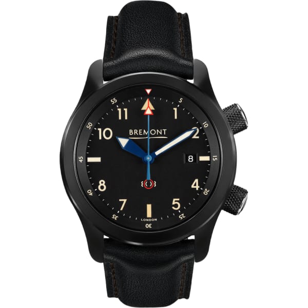 Bremont U-2 51-jet