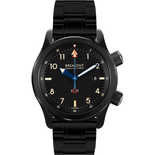 Bremont U-2 51-jet