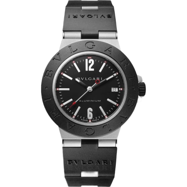 Bulgari Bvlgari Aluminium Watch