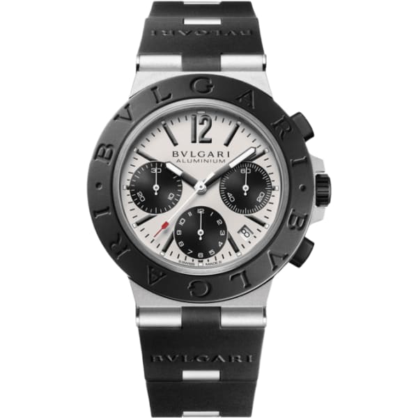 Bulgari Bvlgari Aluminium Watch
