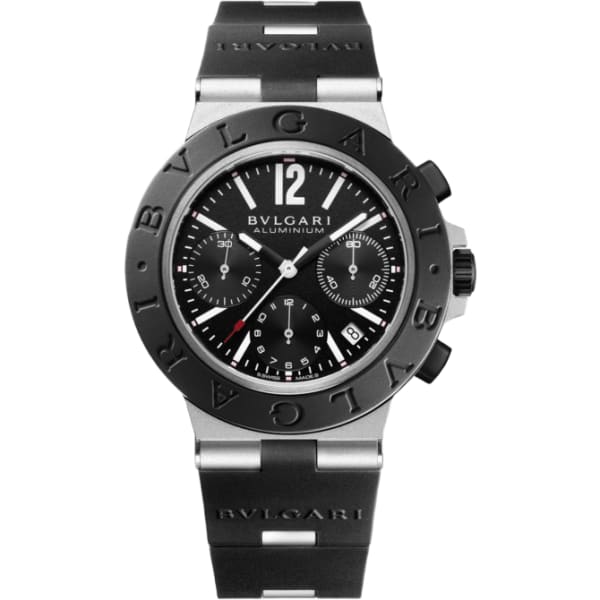 Bulgari Bvlgari Aluminium Watch