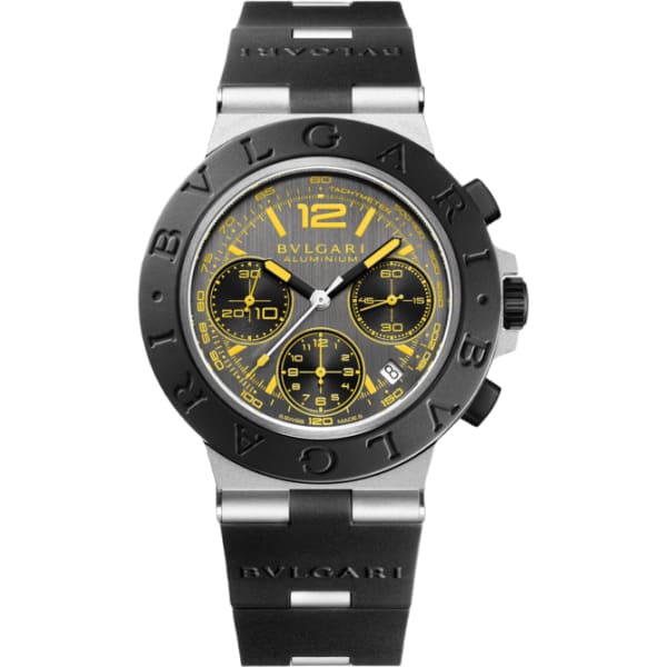 Bulgari Bvlgari Aluminium Watch