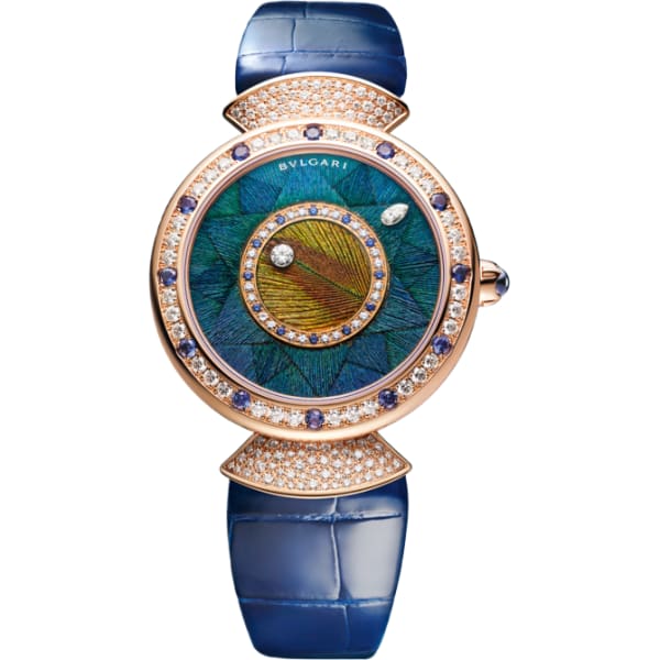 Bulgari Divas' Dream Jewellery Watch