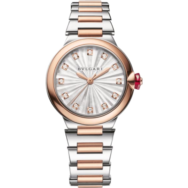 Bulgari Lvcea Watch