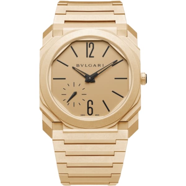 Bulgari Octo Finissimo Automatic