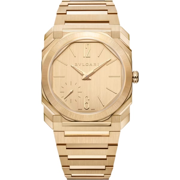 Bulgari Octo Finissimo Automatic 37mm